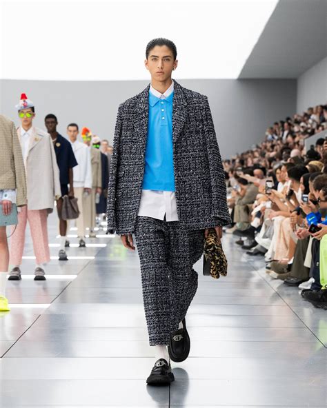 dior summer 2023 men's collection|Dior summer dresses 2023.